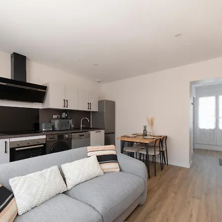 Appartement Cdc 3, 2 Avec Sdb Privatives Et Parking Inclus Le Tréport