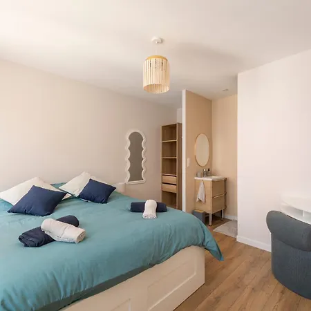 Cdc 3, 2 Avec Sdb Privatives Et Parking Inclus Le Tréport