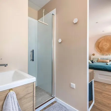 Appartement Cdc 3, 2 Avec Sdb Privatives Et Parking Inclus