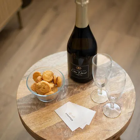 Cdc 3, 2 Avec Sdb Privatives Et Parking Inclus