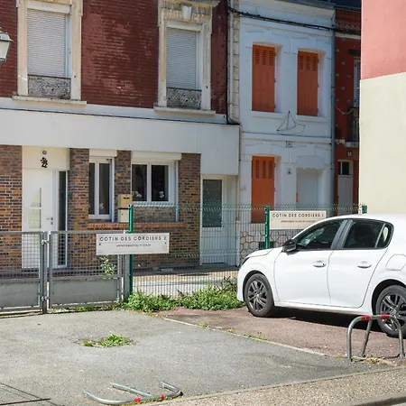 Appartement Cdc 3, 2 Avec Sdb Privatives Et Parking Inclus