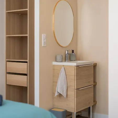 Cdc 3, 2 Avec Sdb Privatives Et Parking Inclus Appartement