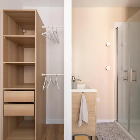 Cdc 3, 2 Avec Sdb Privatives Et Parking Inclus Appartement *