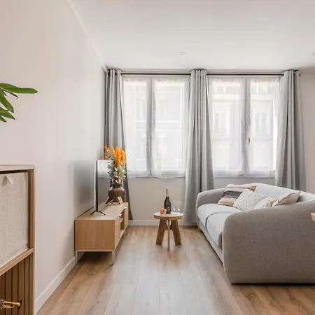 Appartement Cdc 3, 2 Avec Sdb Privatives Et Parking Inclus